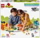 LEGO Duplo Duży interaktywny pociąg miejski (10428) 9