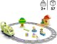 LEGO Duplo Przygoda z interaktywnym pociągiem (10427) 4