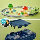 LEGO Duplo Przygoda z interaktywnym pociągiem (10427) 5