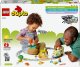 LEGO Duplo Przygoda z interaktywnym pociągiem (10427) 10