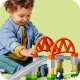 LEGO Duplo Most i tory kolejowe — zestaw rozszerzający (10426) 6