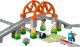 LEGO Duplo Most i tory kolejowe — zestaw rozszerzający (10426) 8