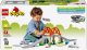 LEGO Duplo Most i tory kolejowe — zestaw rozszerzający (10426) 9