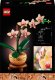 LEGO Botanicals Mała orchidea (10343) 9