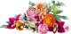 LEGO Botanicals Piękny bukiet różowych kwiatów (10342) 8