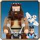 LEGO Harry Potter Przejażdżka motocyklowa Hagrida i Harry’ego (76443) 5