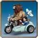 LEGO Harry Potter Przejażdżka motocyklowa Hagrida i Harry’ego (76443) 7