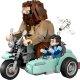 LEGO Harry Potter Przejażdżka motocyklowa Hagrida i Harry’ego (76443) 8
