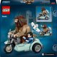 LEGO Harry Potter Przejażdżka motocyklowa Hagrida i Harry’ego (76443) 9