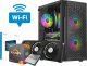 Komputer Netcom Ryzen 5 3600, 16 GB, RTX 3050, 1 TB SSD Windows 11 Home 1