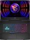 Laptop MSI Katana 17 B13VEK-1449XPL i5-13420H / 16 GB / 512 GB / RTX 4050 / 144 Hz 10