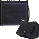 DK DK TECHNOLOGY WZMACNIACZ DO PERKUSJI ELETKRYCZNEJ BLUETOOTH 5.0 50W 1
