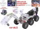 RMS galeria NASA metalowy konstruktor z silnikiem 03120 8