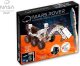 RMS galeria NASA metalowy konstruktor z silnikiem 03120 10