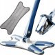 Mop WMC TOOLS Mop podłogowy wyciskany X (niebieski) 2