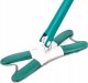 Mop WMC TOOLS Mop podłogowy wyciskany X (zielony) 8