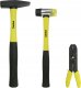 Wózek narzędziowy WMC TOOLS Szafka narzędz. wózek warsztatowy 253el. 12