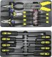 Wózek narzędziowy WMC TOOLS Szafka narzędz. wózek warsztatowy 253el. 4