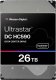 Dysk WD Ultrastar DC HC590 26TB 512 7200RPM SAS ULTRA 512E SE P3 2