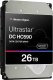 Dysk WD Ultrastar DC HC590 26TB 512 7200RPM SAS ULTRA 512E SE P3 3