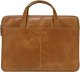 Torba dbramante dbramante1928 Silkeborg - 15" - Golden tan N.E., 595 g 1