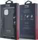 Red Bull Red Bull RBHMP14S24CFGSMK iPhone 14 6.1" hardcase black/black Carbon Fiber Power Bar MagSafe 8