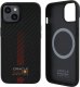 Red Bull Red Bull RBHMP14S24CFGSMK iPhone 14 6.1" hardcase black/black Carbon Fiber Power Bar MagSafe 9