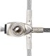 Linka zabezpieczająca StarTech NOBLE WEDGE CABLE LOCK 1.5M 4