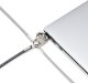 Linka zabezpieczająca StarTech NOBLE WEDGE CABLE LOCK 1.5M 5
