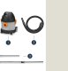 ZEEGMA ZE-ZONDER PRO COMPACT Industrial vacuum cleaner with dry and wet function 1000W 27