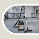 ZEEGMA ZE-ZONDER PRO COMPACT Industrial vacuum cleaner with dry and wet function 1000W 30