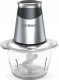 Orava SE-302 sekáček pro sekání ovoce, zeleniny, masa, 400-500 W, 80 dB, 2 rychlosti, 1.2 l, nerezový sekací nůž 1