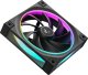 Wentylator Deepcool FL12 3-pack (R-FL12-BKAPN3-G) 3