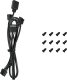 Wentylator Deepcool FL12 3-pack (R-FL12-BKAPN3-G) 7