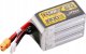 Tattu ML Akumulator Lipo R-Line Version 5.0 1800mAh 22.2V 150C 6S z wtyczką XT60 3