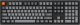 Klawiatura Keychron K10 Max QMK Keychron Super Red (K10M-H1) 1