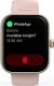 Smartwatch Hama 5000 Różowy  (00178615) 2