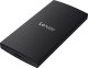 Dysk zewnętrzny SSD Lexar SL300 Portable 1TB Czarny (LSL300001T-RNBNG) 2