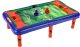 LeanToys Stół do Gry Piłkarzyki 6 w 1 Bilard Hokej Soccer LEAN Toys 4