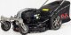 Kosiarka spalinowa NAC NAX LAWNMOWER FUEL DRIVE 56cm 750EX NAX5001S 8