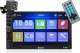 Radio samochodowe GrizzGlass Radio BLUETEC BC9000 2DIN 7" kamera 1
