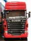 Welly WELLY Ciężarówka z przyczepą 1:32 Scania V8 R730 32671 12