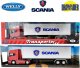 Welly WELLY Ciężarówka z przyczepą 1:32 Scania V8 R730 32671 10