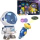 ProNice ASTRONAUTA Z PROJEKTOREM NA PILOTA 1SZT 2