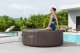 SPA ogrodowe Bestway Lay-Z-Spa Dominica SMART HydroJet 4