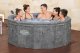 SPA ogrodowe Bestway Lay-Z-Spa Carrara SMART Air Jet 1
