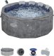 SPA ogrodowe Bestway Lay-Z-Spa Carrara SMART Air Jet 4