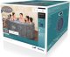 SPA ogrodowe Bestway Lay-Z-Spa Carrara SMART Air Jet 5