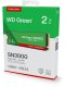 Dysk SSD SanDisk Green SN3000 2TB M.2 2280 PCI-E x4 Gen4 NVMe (WDS200T4G0E) 4