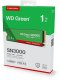 Dysk SSD SanDisk Green SN3000 1TB M.2 2280 PCI-E x4 Gen4 NVMe (WDS100T4G0E) 4